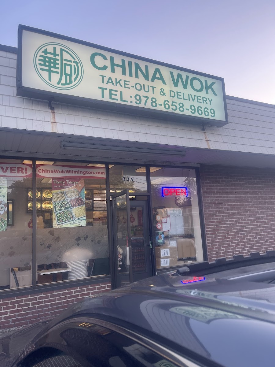 China Wok