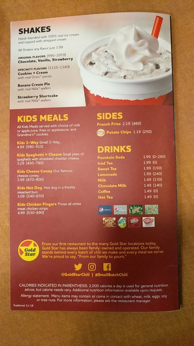 Gold Star Menu-9